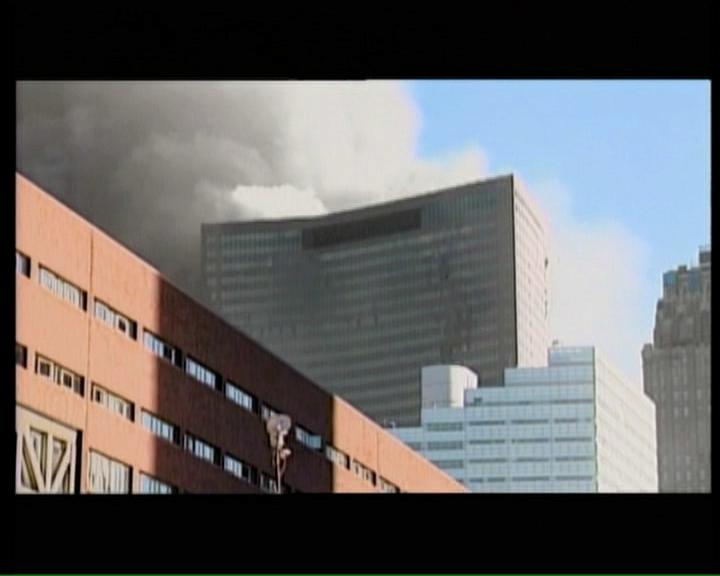 DivergentMatrix's tweet photo. THE MAJORITY OF THE POPULATION DON'T KNOW THE COLLAPSE OF BUILDING 7 on 9/11. NO PLANE HIT THAT BUILDING! #building7 #7worldtrade #truth https://t.co/KZjxew2y6U