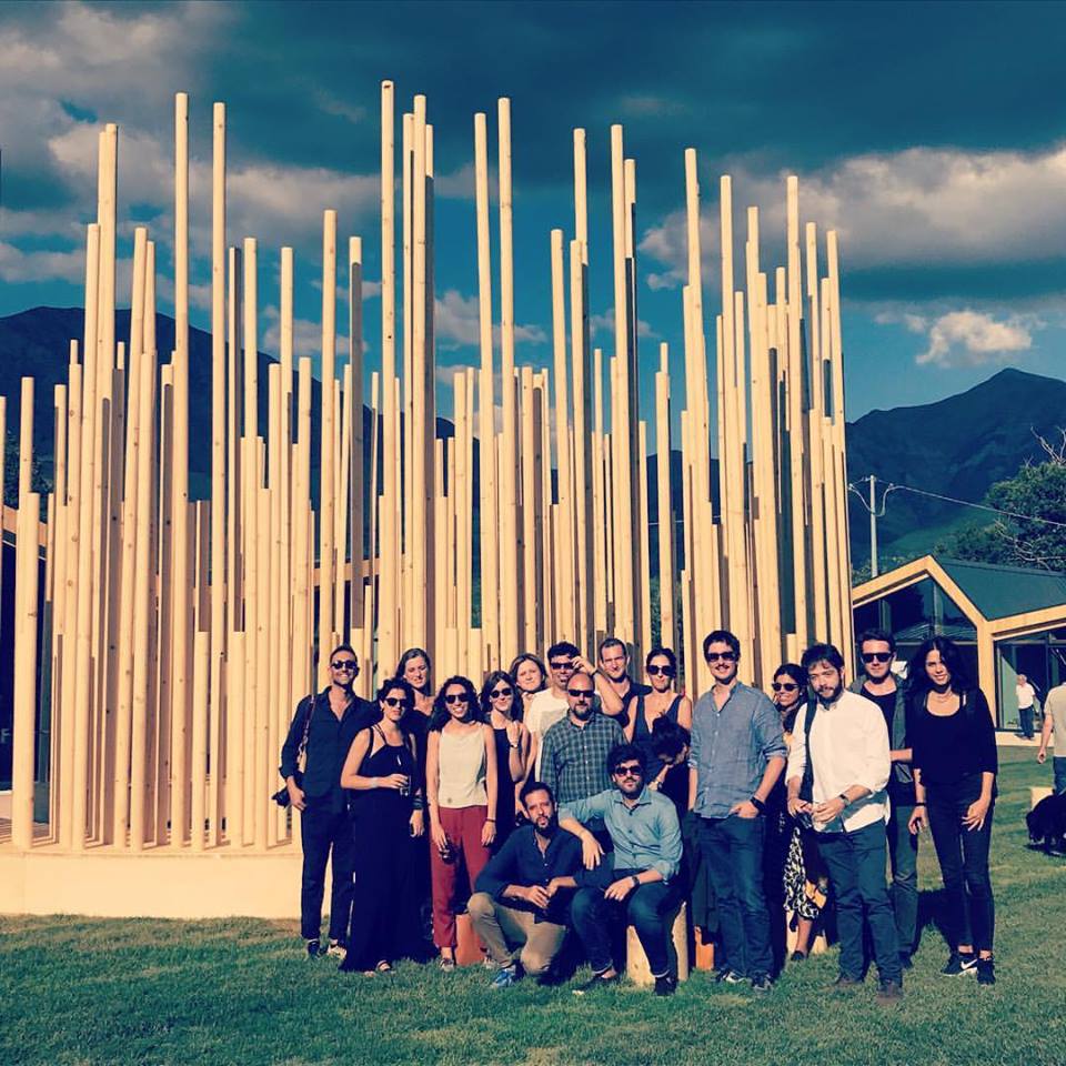 TIM_Official's tweet photo. Grazie a #UnAiutoSubito e #WithYouWeDo inaugurata oggi ad Amatrice l’Area Food progettata da @boeriarchitetti. https://t.co/U2G7qwAelT