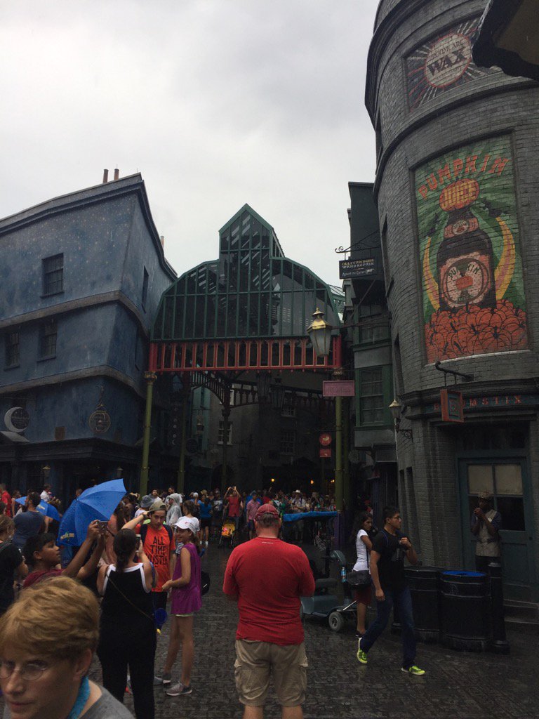 Harry porte's world!