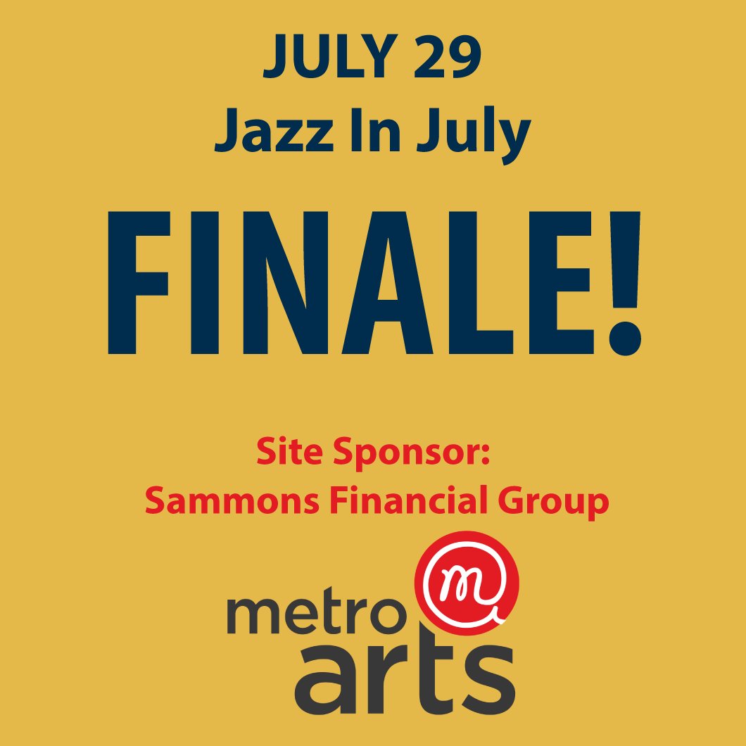 MetroArts's tweet photo. https://t.co/3rFv7AHJVQ