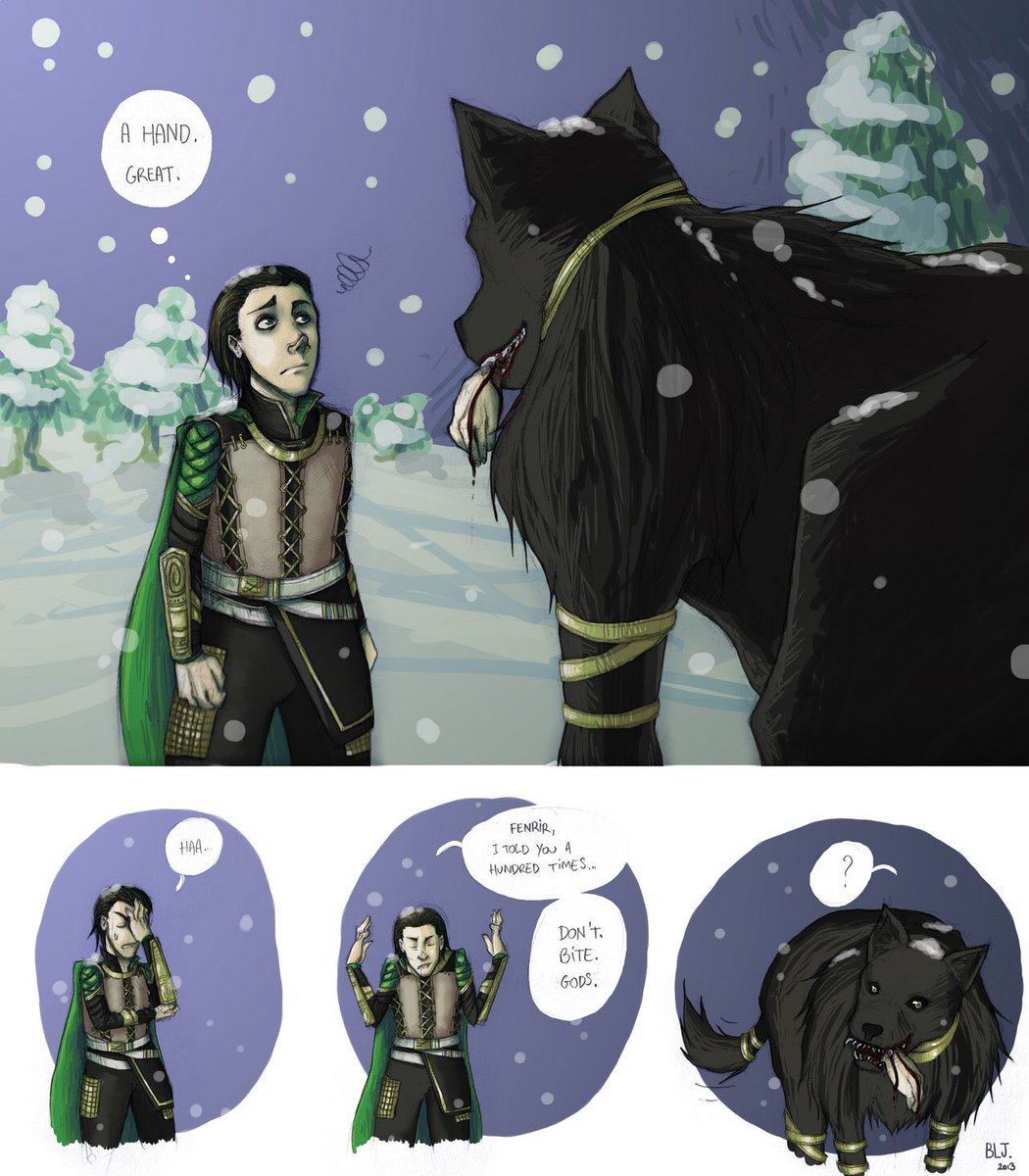 „ But — ,
   Father ...
   Hand? „