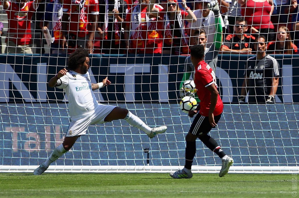 ManUtd's tweet photo. We've scored 10 goals so far during #MUTOUR - which has been your favourite? https://t.co/WHBCbgtrZx