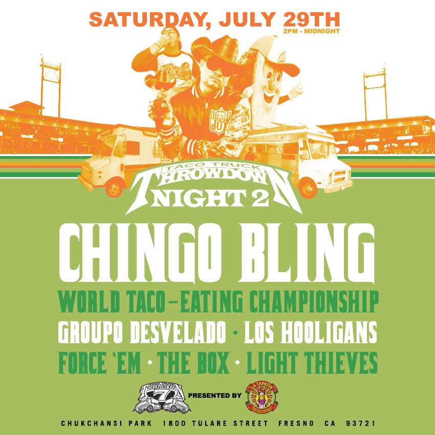 Taco Truck Throwdown tweet media