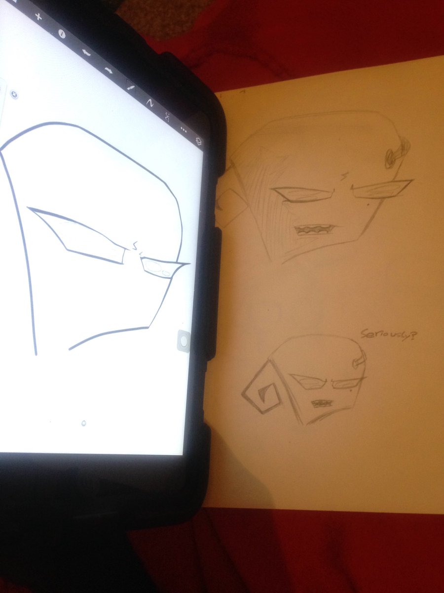 DefectiveTak's tweet photo. \/This is one of my many digitising processes, sometimes it's direct without referencing or sketchy base lineart but there's so many ways!\/ https://t.co/x1SXIkZSDm