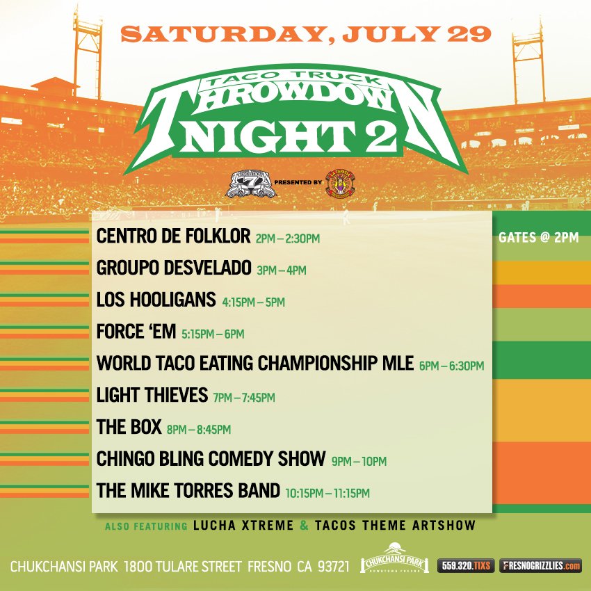 Taco Truck Throwdown tweet media