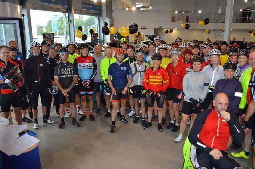 VospersMH's tweet photo. Great day had by all! #TourDeFord #Plymouth https://t.co/erl3bGqz5K