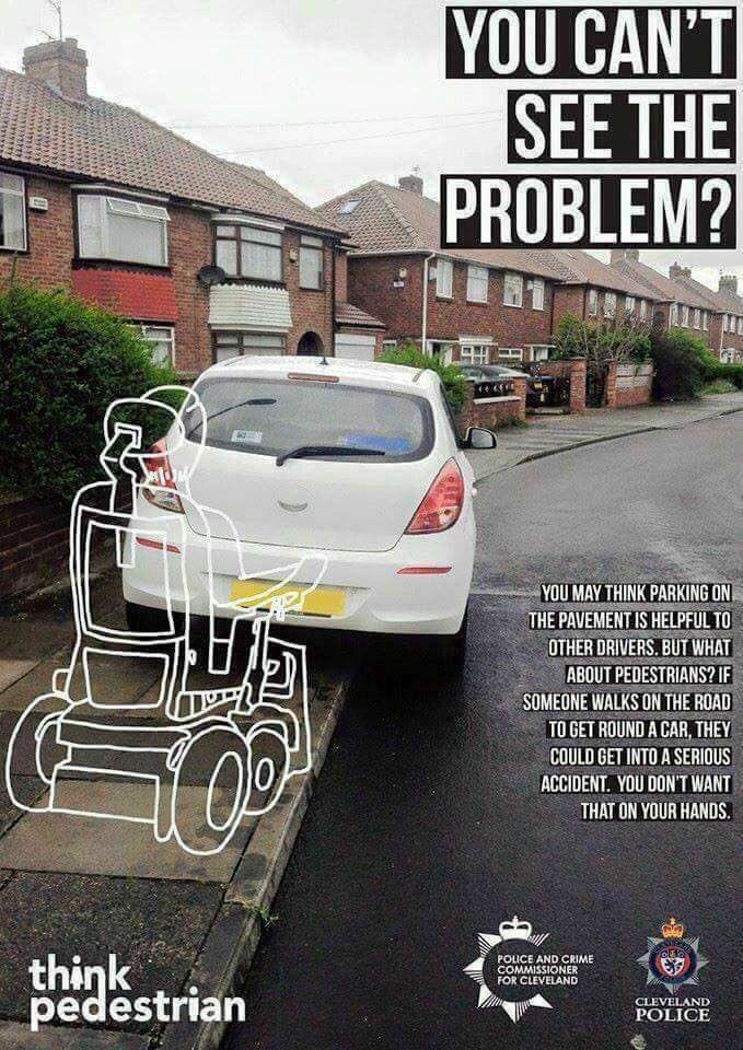 disableddad48's tweet photo. @NorfolkPolice can you please create something similar for Norfolk? #WAG https://t.co/BPFTBG66WW