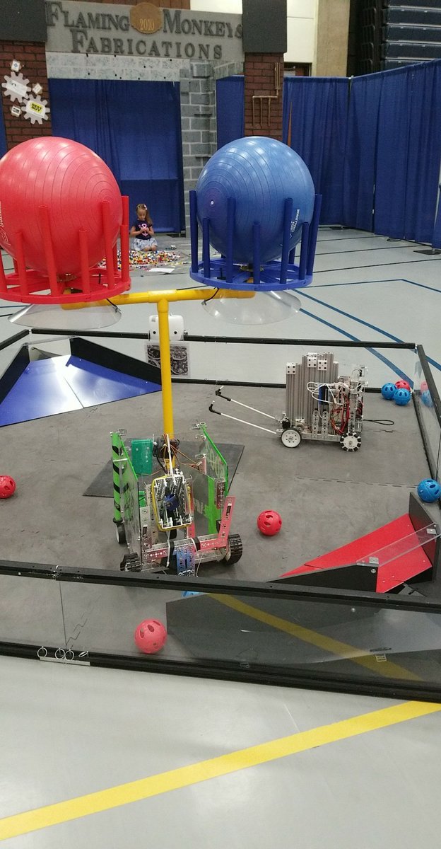 RPS205 Robotics tweet media