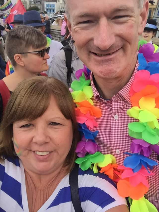 CallowJanette's tweet photo. Gaypride wsm https://t.co/64Kd28zmmx https://t.co/iFHLcBsKge
