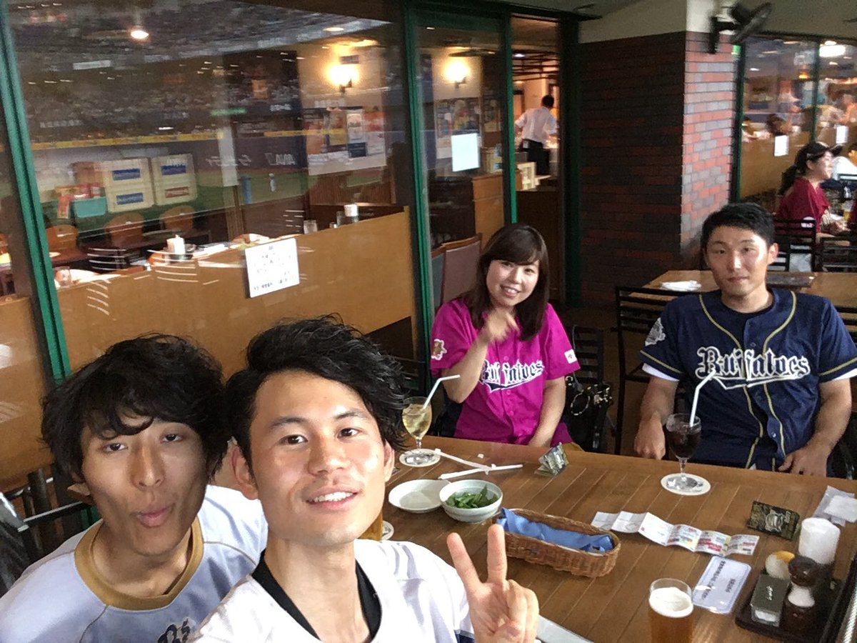 Etiqueta 野球観戦コーデ Al Twitter