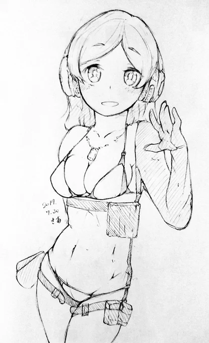 リョーコちゃん #スクスト 