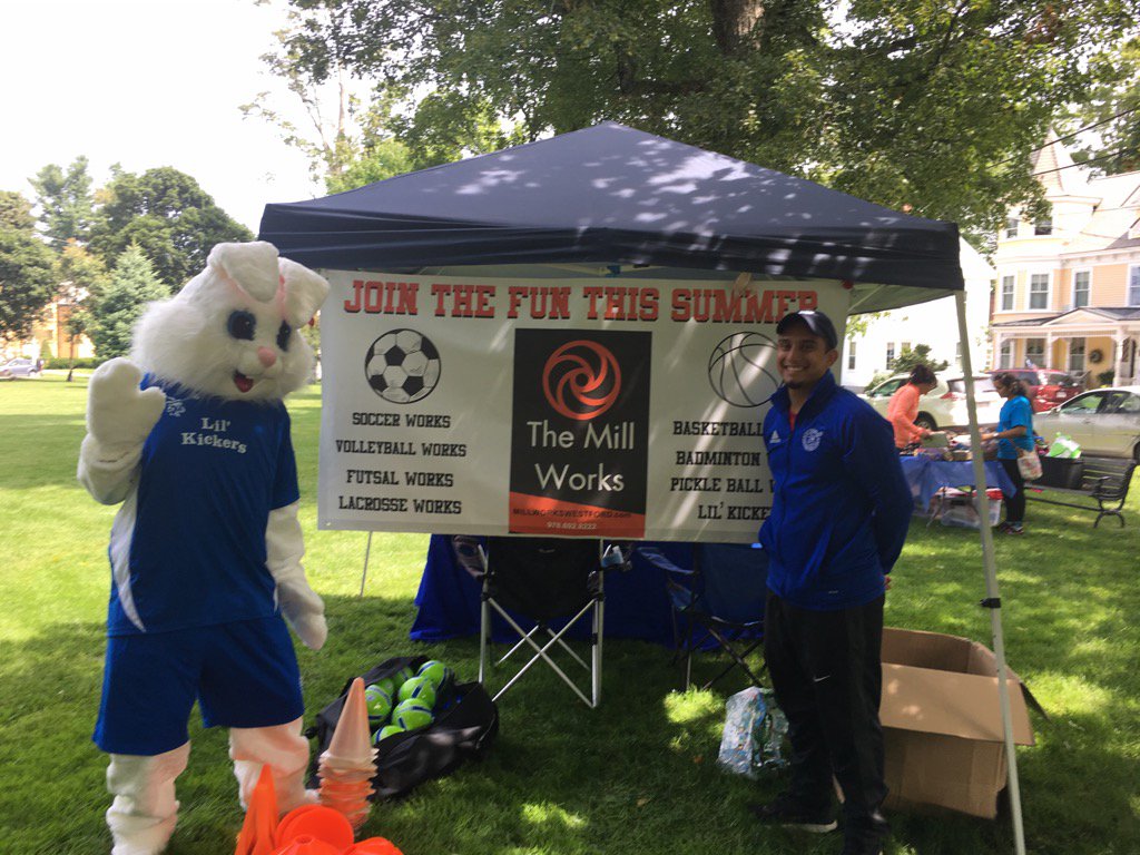 The Mill Works tweet media