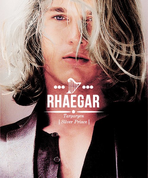 Raeghar Targaryen tweet media