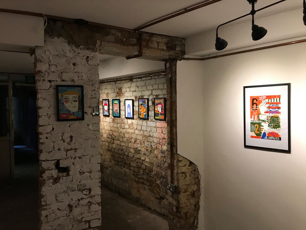 DSArts_'s tweet photo. Hi World by @lucaslamenha 
Curated by Maya Mihoc 

Info: dsartsinfo@gmail.com https://t.co/w8eo68ntq9