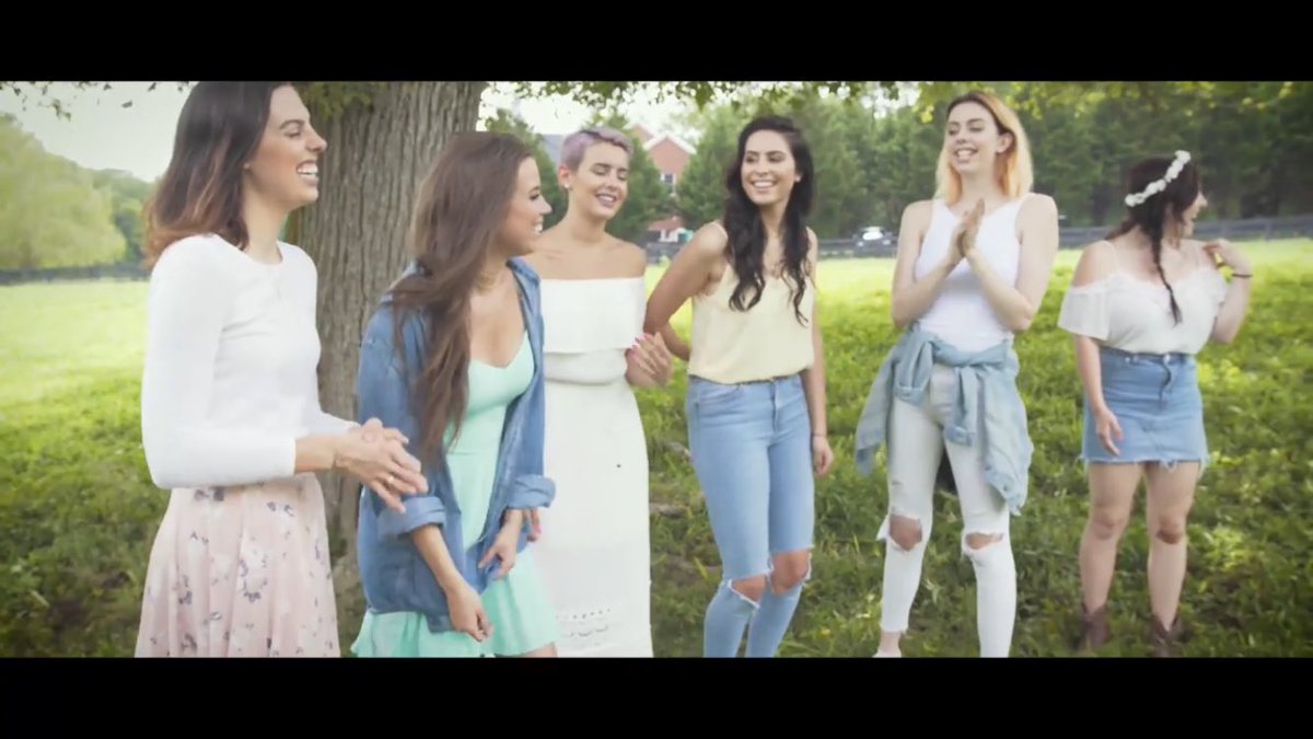 realclapaso's tweet photo. This is beautiful!! ๐๐๐ญ๐ #CimorelliSaturday #CimorelliNewVideo so proud! https://t.co/il8VJmlzx8