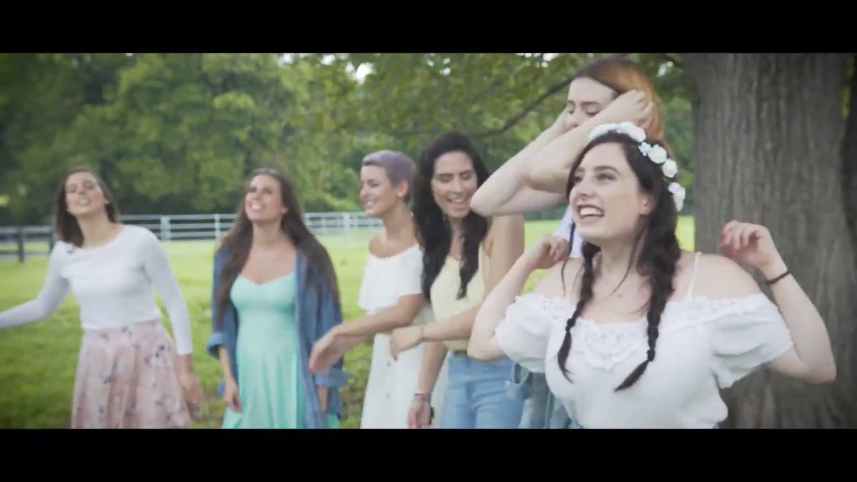 realclapaso's tweet photo. This is beautiful!! ๐๐๐ญ๐ #CimorelliSaturday #CimorelliNewVideo so proud! https://t.co/il8VJmlzx8