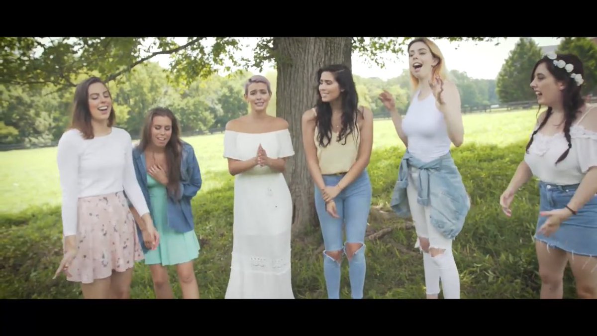 realclapaso's tweet photo. This is beautiful!! ๐๐๐ญ๐ #CimorelliSaturday #CimorelliNewVideo so proud! https://t.co/il8VJmlzx8