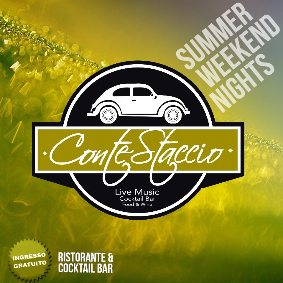 [OPEN] Aperitivo? Passa al #Conte in Via di Monte Testaccio, 65 (monte dei cocci)