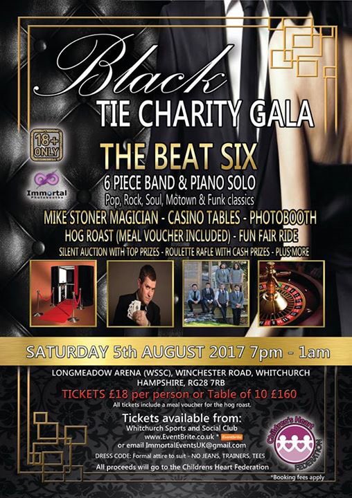 Whitchurch Club tweet media
