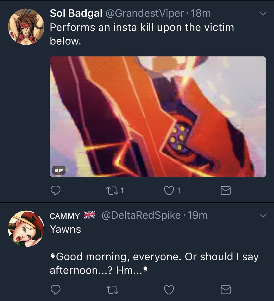 // When you just woke up but your day's already turning to shit