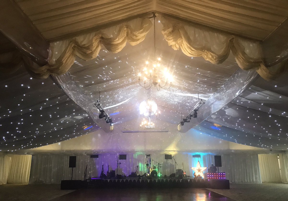Fabulous corporate event last night for Visualsoft last night with my band <a href="/TheJavisons/">J'avisons</a> <a href="/andyushermusic/">Andy Usher</a>  🎤🎷🎸
<a href="/AMVLIVEMUSIC/">AMV Live Music</a>
