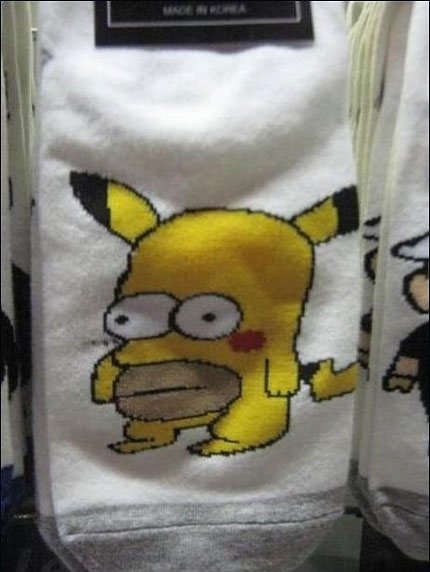 keldog125's tweet photo. #notasianenough to get these socks made in Korea https://t.co/PikwnMzhbL
