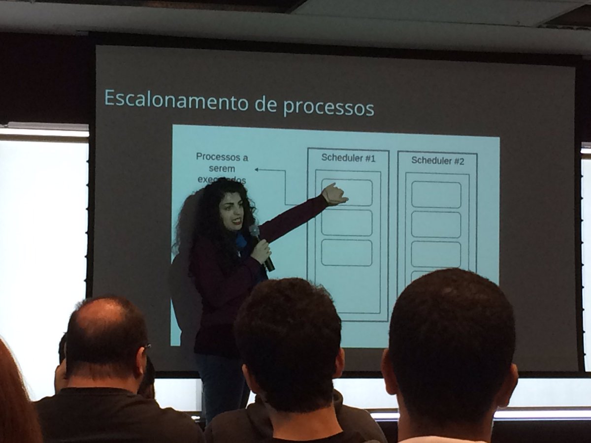 mjcoffeeholick's tweet photo. @umaMaisTempo parabéns pela palestra! Foi sensacional <3 #elixir #elugSP https://t.co/MMcFi3LqDr