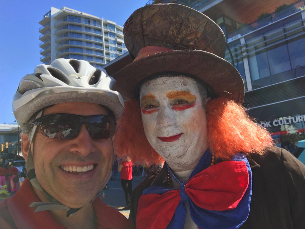 Yup, its that time of year to celebrate our own Caribbean day parade! Come on over! <a href="/CityOfNorthVan/">City of North Vancouver</a> <a href="/LindaCBuchanan/">Mayor Linda Buchanan</a>