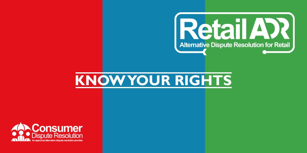 Know your consumer rights! The latest consumer tips from RetailADR buff.ly/2uFmOMf #ConsumerTips