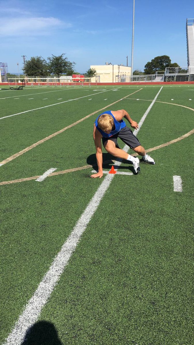 coachbirdwell's tweet photo. 34 Days till we play Cedar Creek and these Mustangs are doing work on a Saturday!!  Commitment, dedication and teamwork!!  #mustangstrength https://t.co/lusaXpTboL