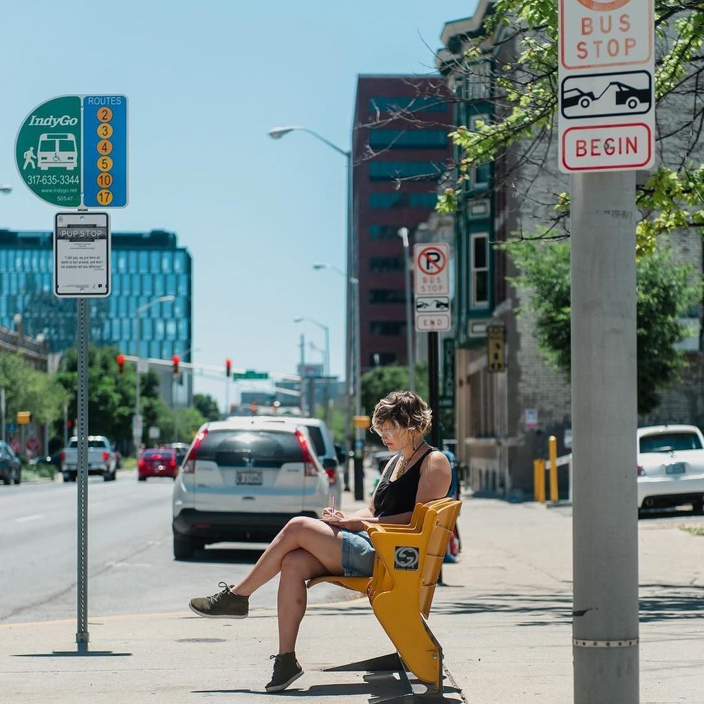 PUP_indy's tweet photo. PSA: It's a beautiful weekend in the circle city #PUPstop #loveindy https://t.co/ImLoy8gLb0 https://t.co/ulr0r59sCY
