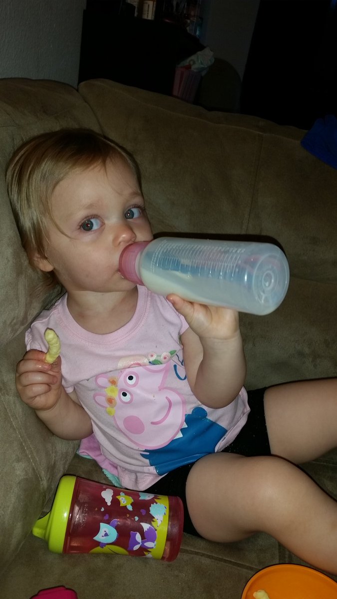 TeamFranke's tweet photo. Almost nap time! #rollingwith Grandpa https://t.co/WFwHTqnhiV