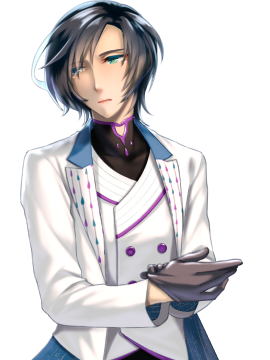 白スーツのtwitterイラスト検索結果 古い順