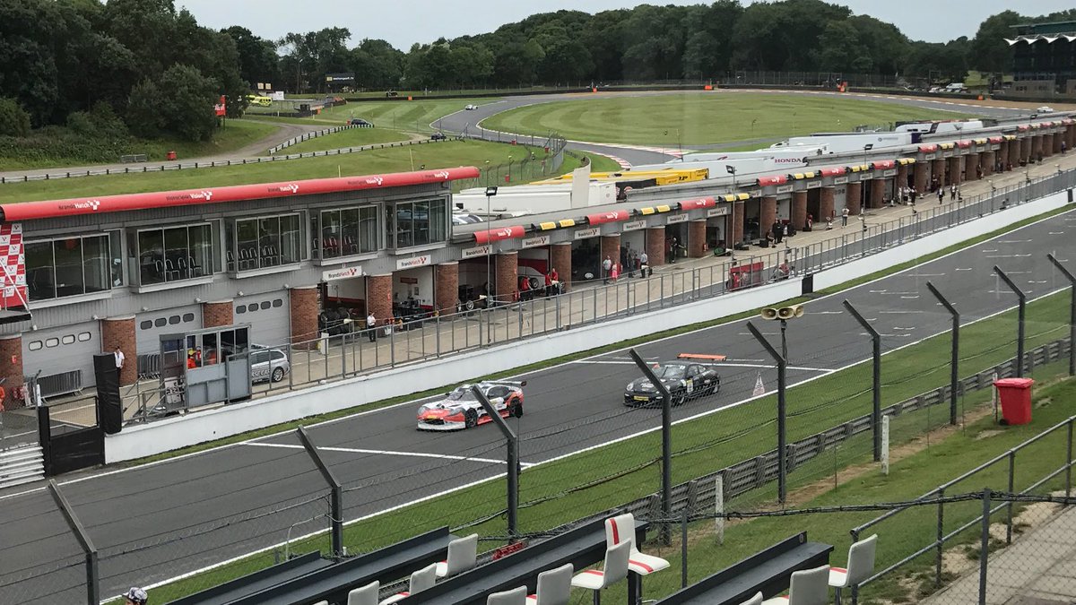 TMS <a href="/TricoEurope/">Trico Europe</a> Car in action today!