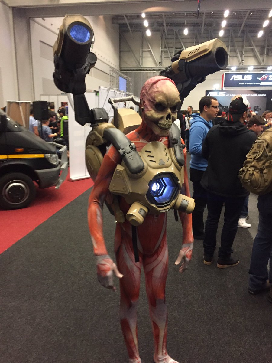ove3killgaming's tweet photo. Lots of fun at @EGESA_Expo today #cosplaySa #cosplaycapetown #games tomorrow is last day so go there and have fun @AfricanGaming https://t.co/v9Gfn6QHig