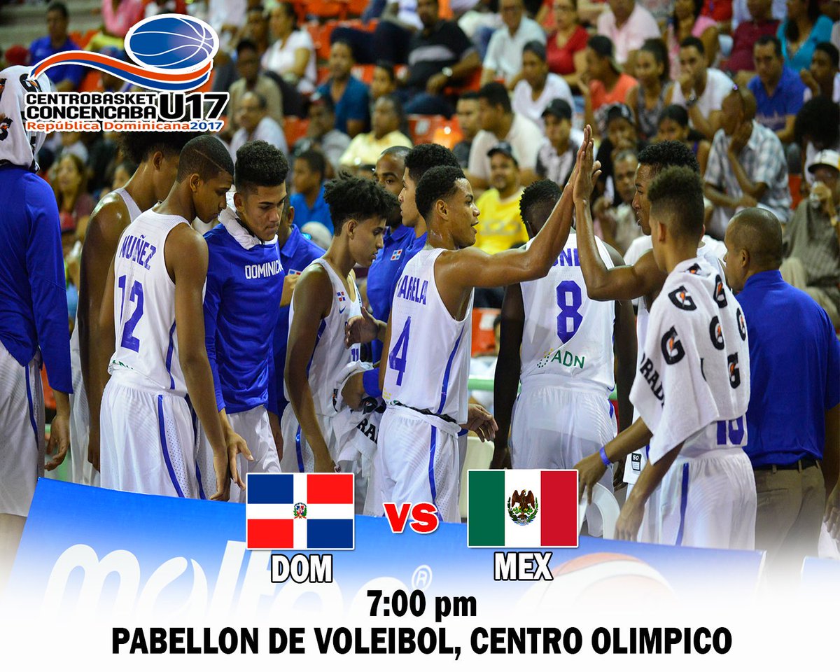 SanJoseBC's tweet photo. Apoya tú Seleccion Nacional U17🇩🇴, en el partido por la clasificación contra México 🇲🇽 a las 7:00pm. #CentrobasketU17RD @FedombalRD @FIBA_es https://t.co/v5MtTwCSRc