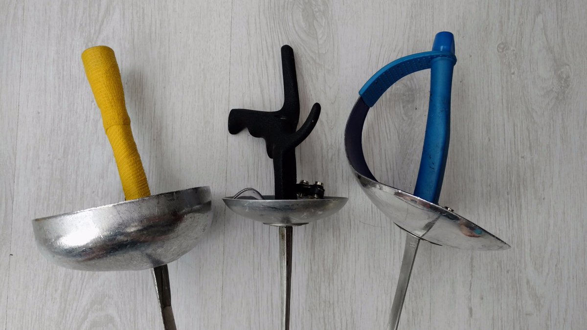 Would you like to learn how to use one of these, well we have a beginner's course starting this Sept. Sign up here epee.eu/c