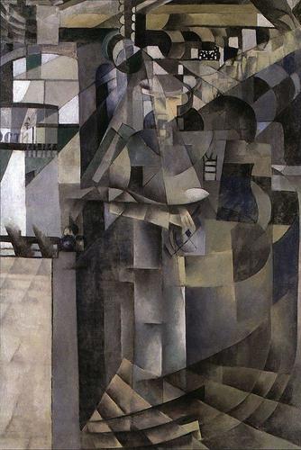 artistmalevich's tweet photo. Living in a big hotel #kazimirmalevich #fineart https://t.co/v0pjpQQzZ6