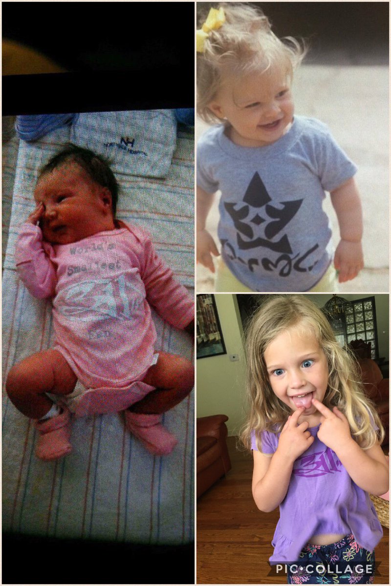 ksbanks's tweet photo. @NickHexum  @pnut  From smallest @311 fan to 4 yo singing "til the city's on fire" wanna take to her 1st show in St Augustine https://t.co/1bwR1otHXu