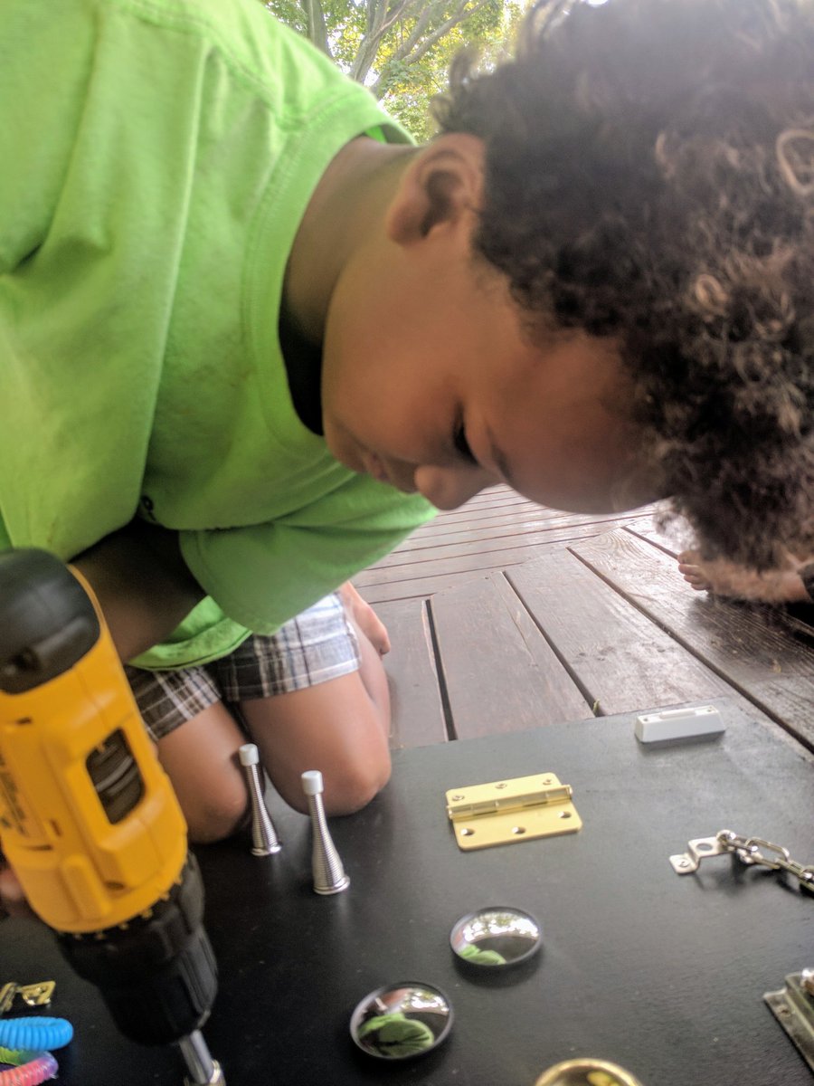 mrs_safo's tweet photo. The finished product...kid tested and approved! @OSchool4 https://t.co/vao3i1NLI6