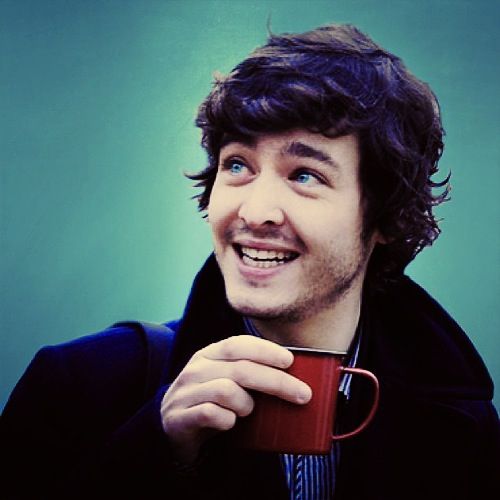 Happy Birthday, Alexander Vlahos!                 