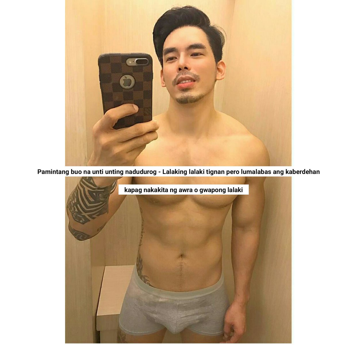 Mrarchgrey's tweet photo. Mga klase ng bakla New version ( just saw it somewhere)

San ka dito? https://t.co/8s9FluYv24