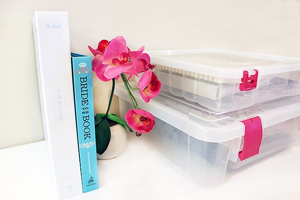 Creative_Optns's tweet image. Wedding planning can be hectic! Keep everything organized with #CreativeOptions Project Boxes form Hobby Lobby! 📷 @TheSouthernThing