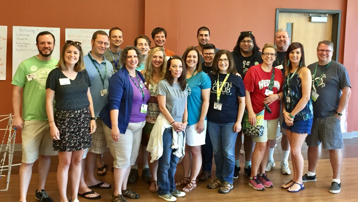 jreulbach's tweet photo. #TMC12 Attendees. Where it all began. Thank you @lmhenry9 and thank you @druinok <3 #tmc17 https://t.co/v7atz2LG6D