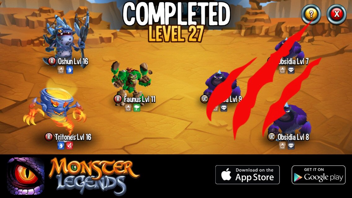 I won a reward at Monster Legends! Want to join? Start collecting your team of Monsters! m.onelink.me/8651e4be