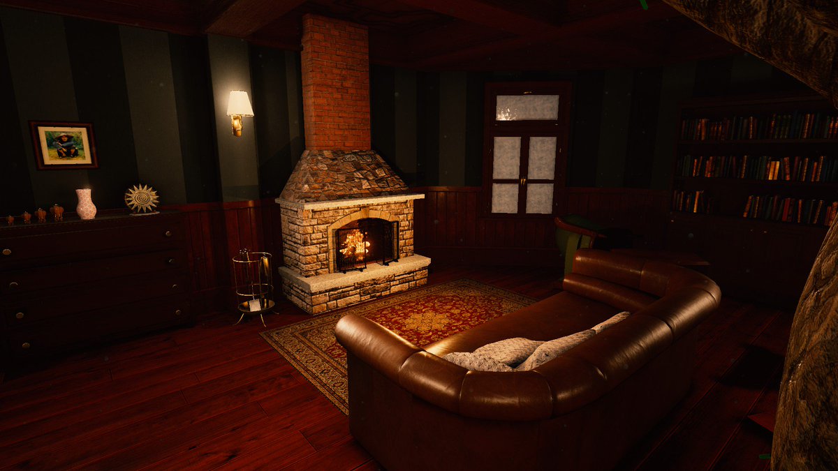 WisefoolStudio's tweet photo. Looking for a comfortable place.
#screenshotsaturday #Steam #UE4 #indiedev #gamedev #indiegame https://t.co/AKpC0iRC1z