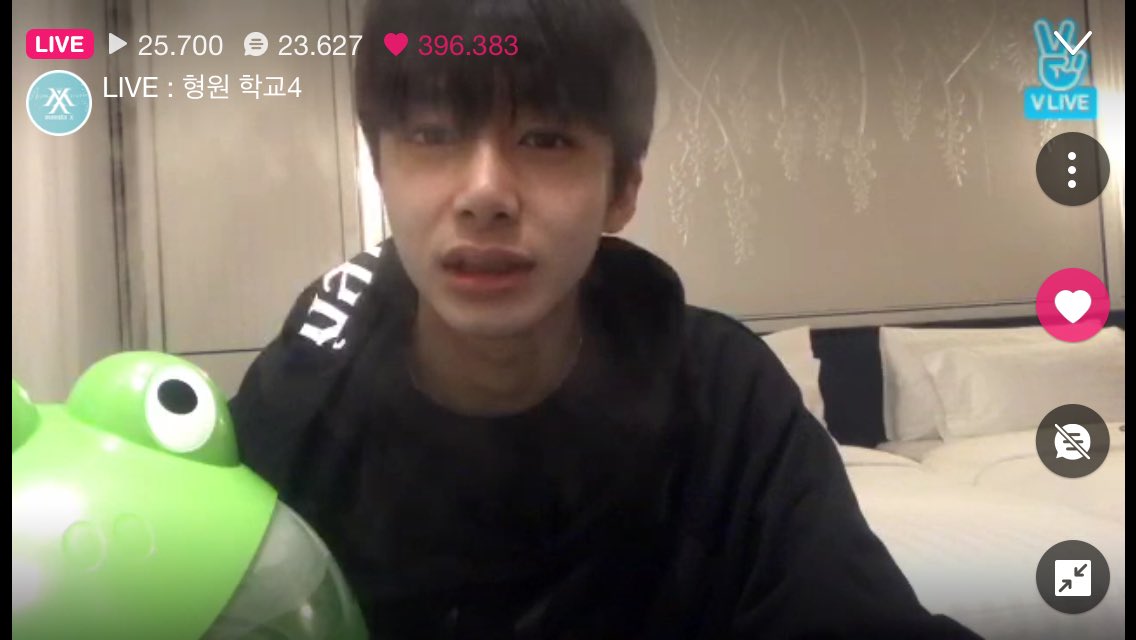 monstadailybr's tweet photo. [#LIVE] Sem estruturas para continuar olhando para essa carinha de bebê que precisa dormir. ♥️🐢 https://t.co/ChB117ueGz