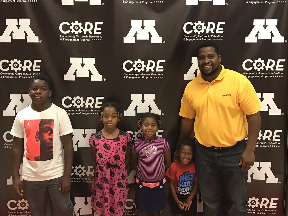 Shak06's tweet photo. The @Umn_CORE Summer Summit is underway! @diversityUMN @PrezKaler https://t.co/rXeoOmJOJr