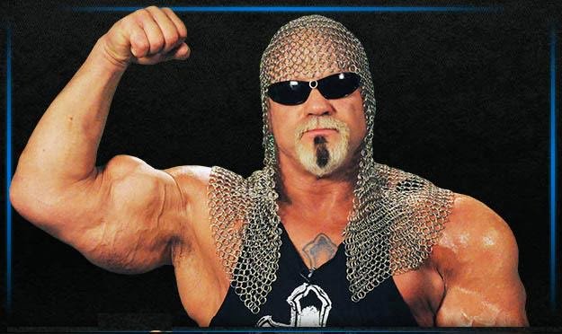 Happy 54th Birthday \"Big Poppa Pump\" Scott Steiner! 