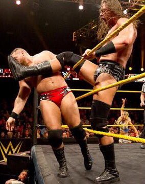 WWENXTWORLD's tweet photo. TODAY IN HISTORY!
NXT- July/29/2015
Scott Dawson &amp; Dash Wilder defeated Enzo Amore &amp; Colin Cassady (w/ Carmella). https://t.co/DWRUhChJoR
